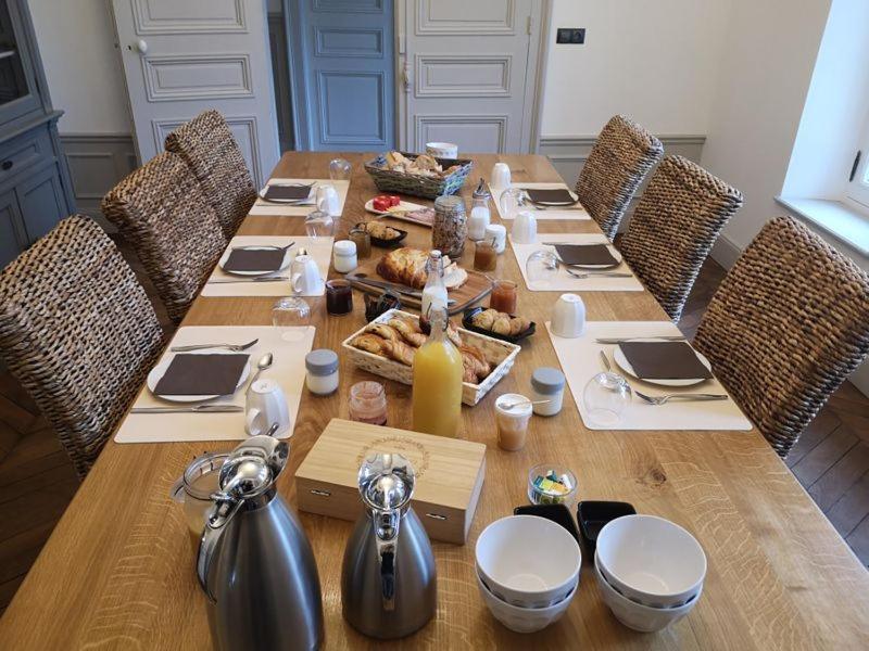 Bed and Breakfast La Goutte D'Or Avize Экстерьер фото