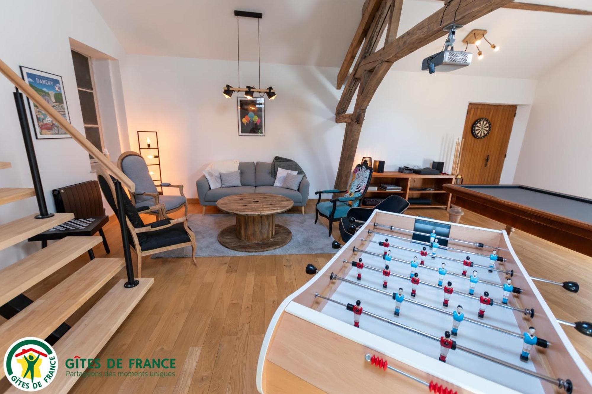 Bed and Breakfast La Goutte D'Or Avize Экстерьер фото