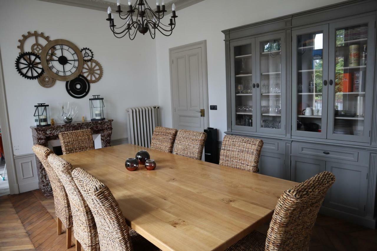 Bed and Breakfast La Goutte D'Or Avize Экстерьер фото
